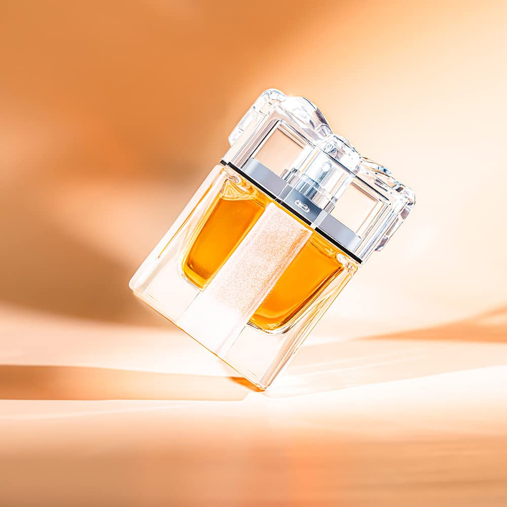 Lonkoom A Wish - Pink - Fragrance for Women - Floral and Fruity Scent - Perfume Notes of Kiwi, Lychee, Quince, Cupcake, Jasmine, Musk, Orris Root - Long Wearing Aromatic Projection - 3.4 oz EDP Spray