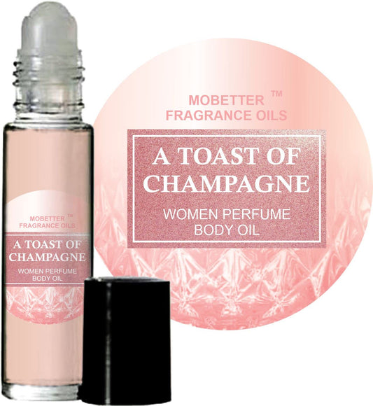 A Toast of Champagne Women perfume Body Oil
