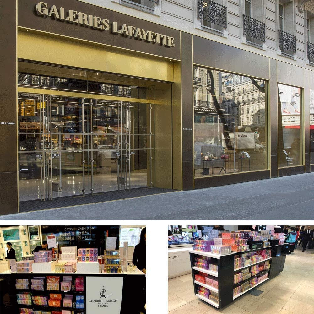 Charrier Parfums - 10 Eaux De Parfum Luxurious Gift Box - 52.7 Ml - Made in Provence, France