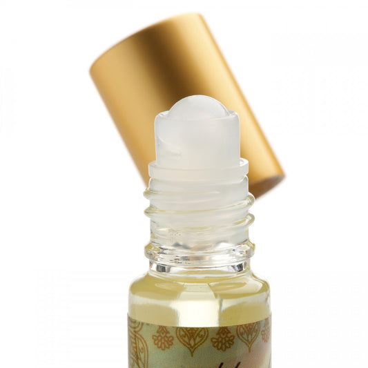 , Fragrance Oil RollOn 3.7 ml 1Unit, Varies, Lavender Lace, 0.125 Ounce