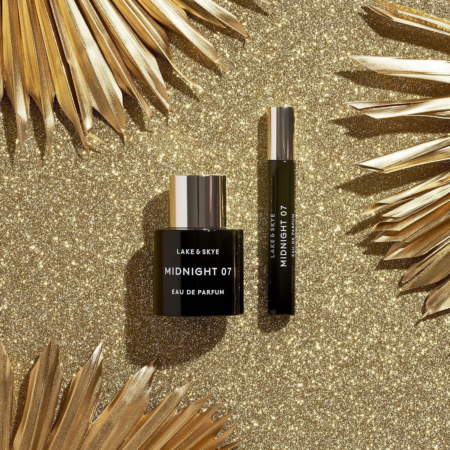 Midnight 07 Eau de Parfum Spray, Long Lasting Fragrance, 1.7 fl oz (50 ml) - Alluring, Mysterious, Fruity