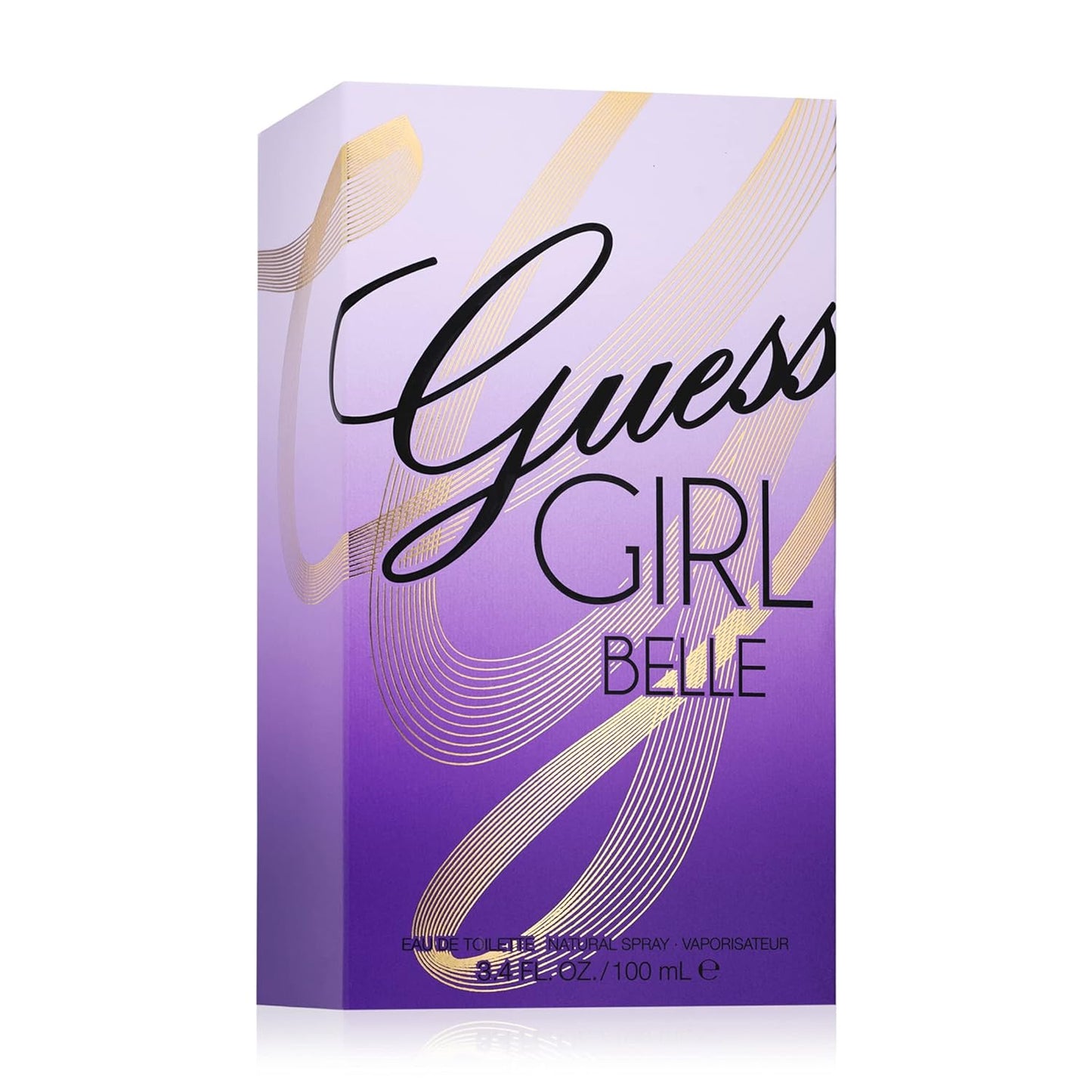 Guess Girl Belle Eau De Toilette Perfume Spray for Women, 3.4 Fl. Oz.