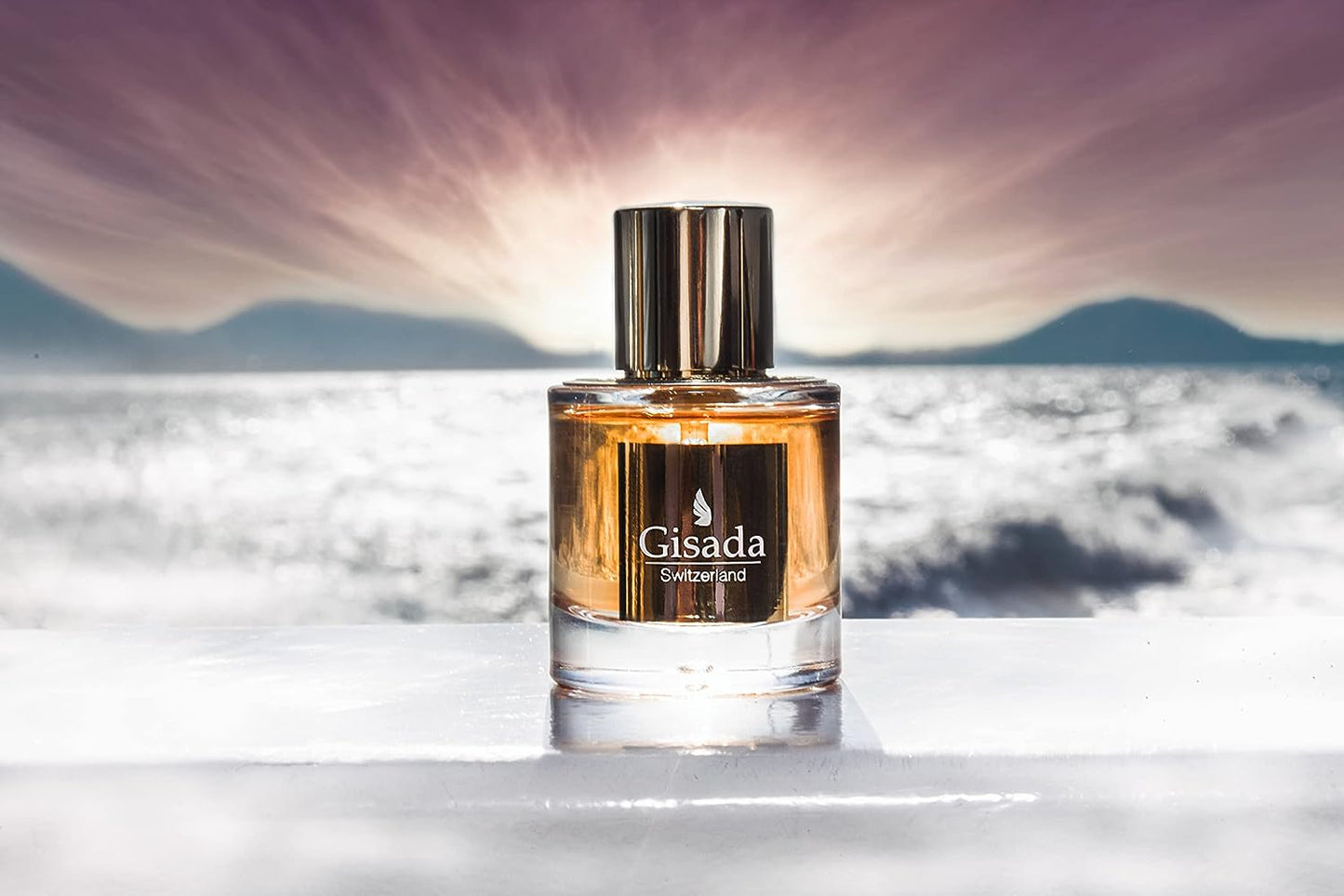 Gisada - Ambassador Men - Eau de Perfume - 50ML - 1.7 Fl Oz - Spicy, fresh and very lively fragrance for Men