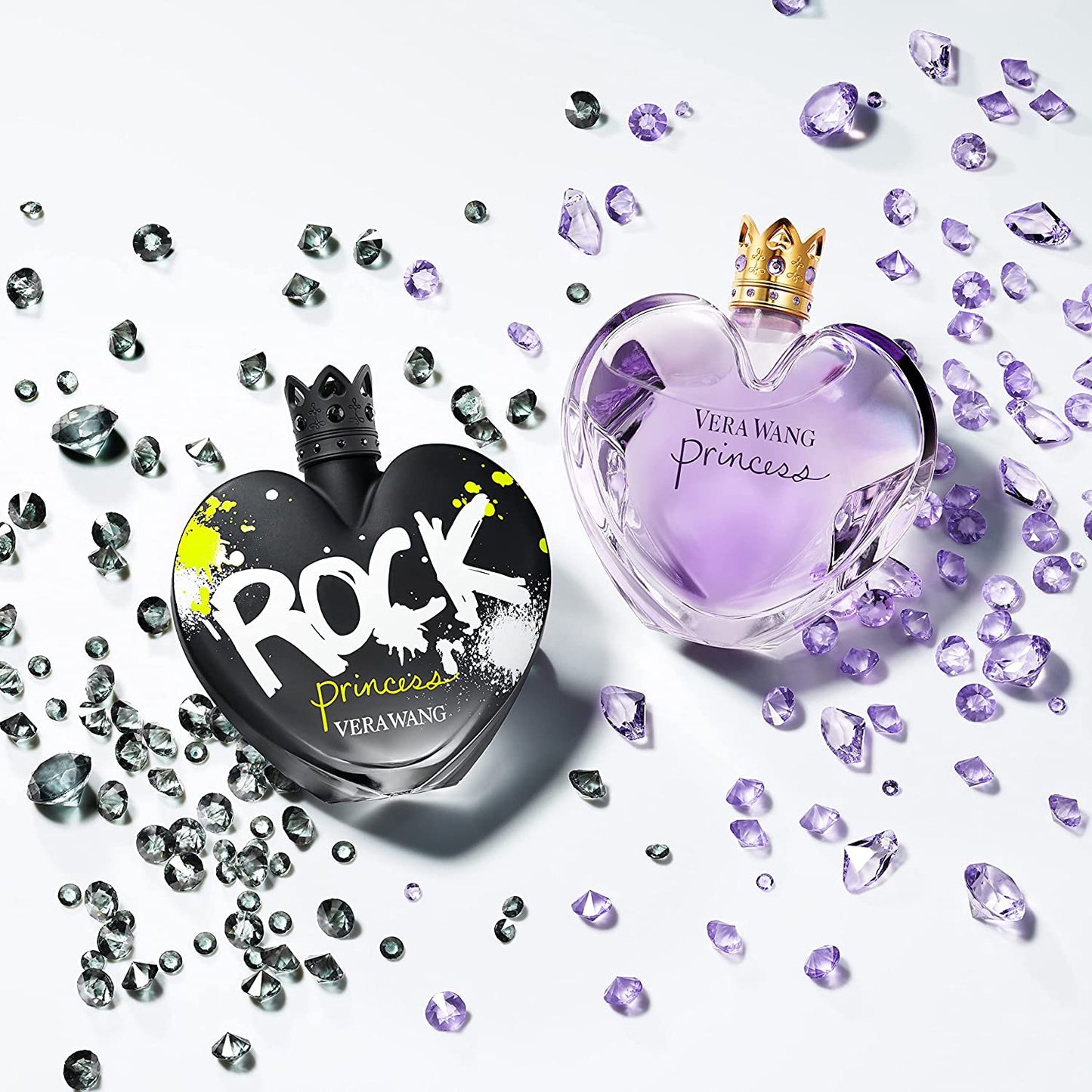 Vera Wang Rock Princess Eau de Toilette for Women 1.7 Fl Oz