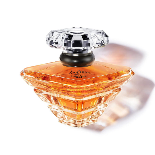 Trésor Eau De Parfum - Women'S Perfume - with Rose, Lilac and Apricot Blossom - Long Lasting Fragrance