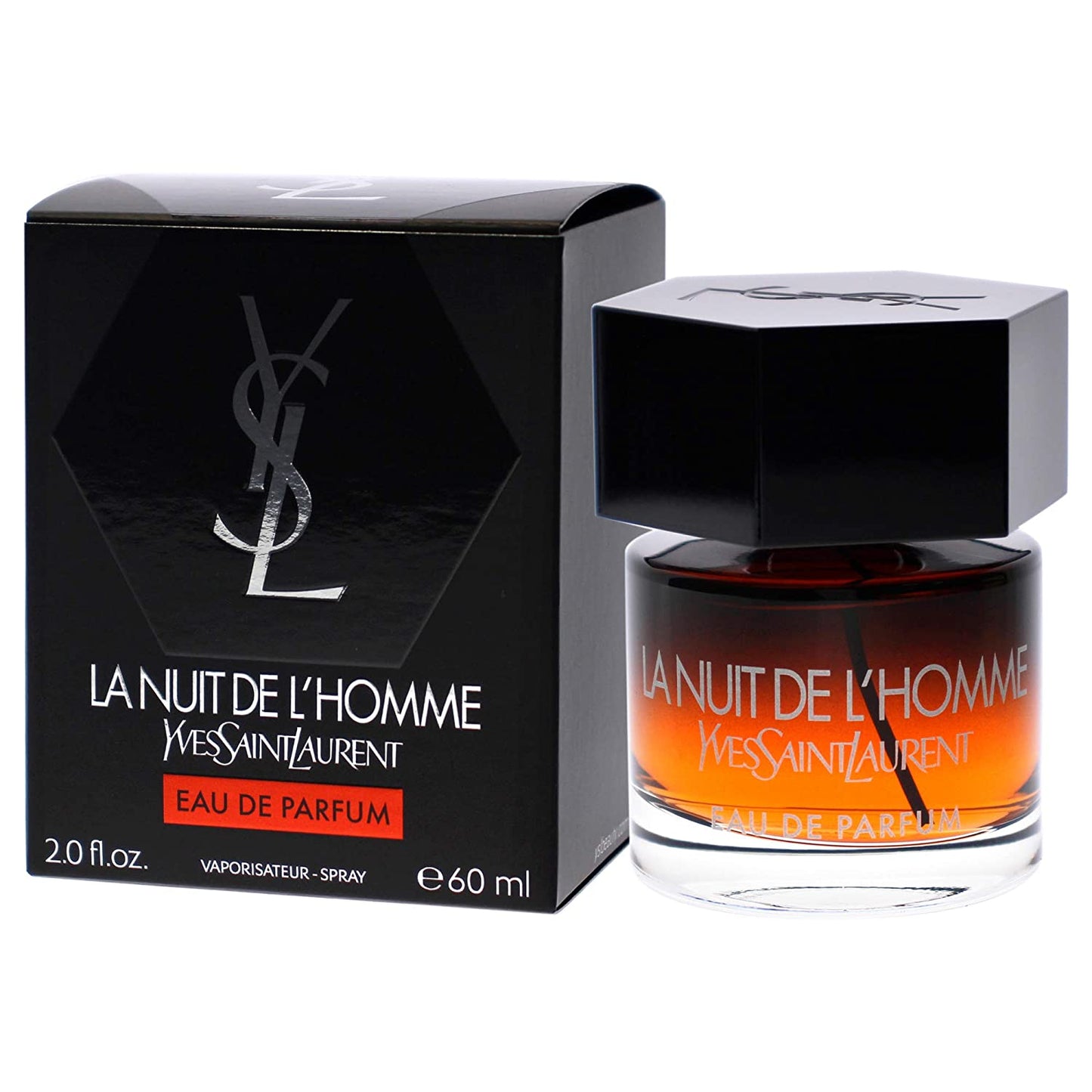 La Nuit De Lhomme Men 2 Oz EDP Spray
