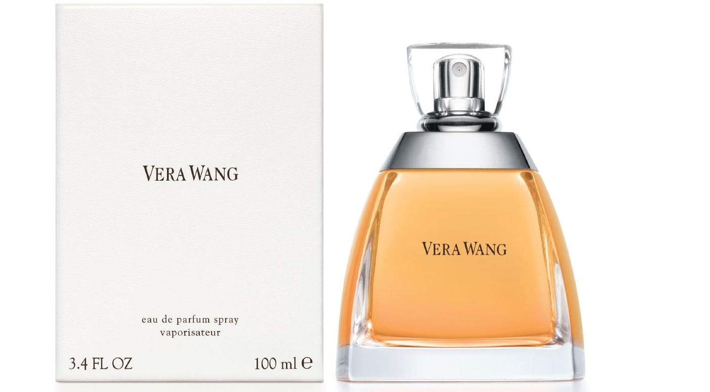 Vera Wang Eau de Parfum for Women - Delicate, Floral Scent - Notes