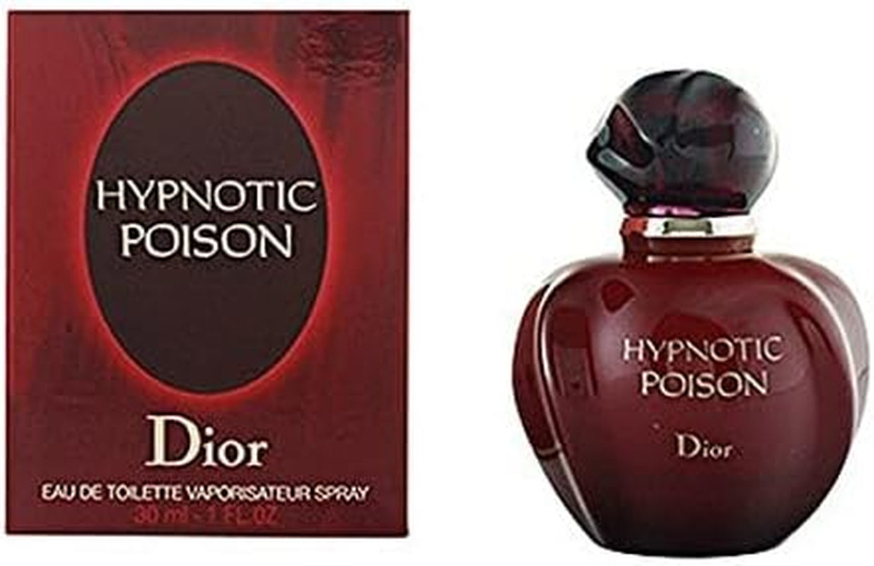 Hypnotic Poison Eau De Toilette Spray 100ml/3.4oz
