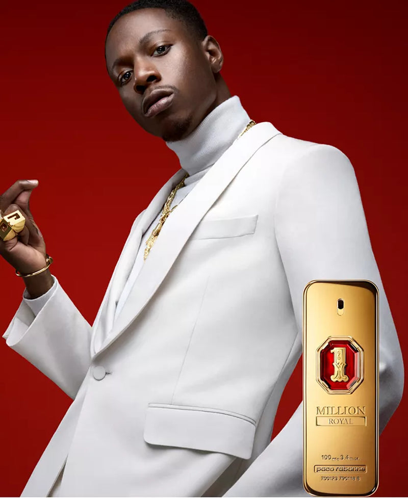 Men'S 1 Million Royal Parfum Spray, 6.8 Oz., Created for Macy'S