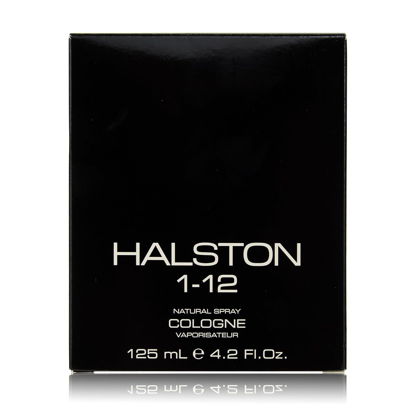 Halston 1-12 By Halston For Men. Cologne Spray 4.2 Fl Oz