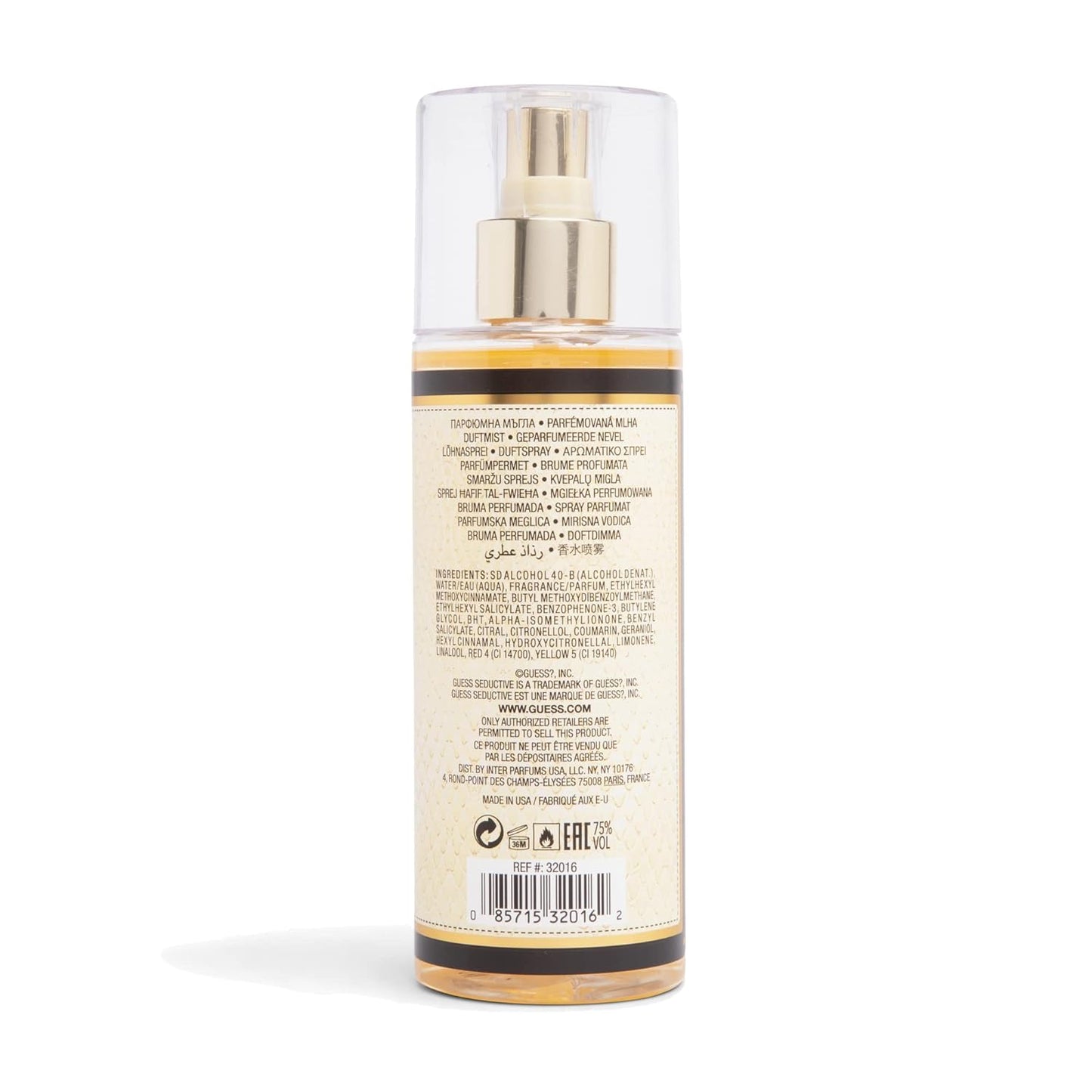 Guess Guess Seductive Women Fragrance Mist 8.4 oz