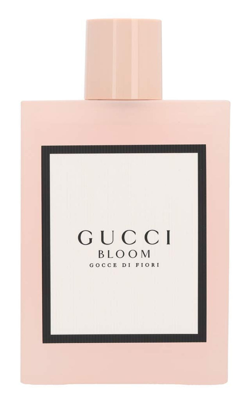 Gucci Bloom Gocce di Fiori for Women 3.3 oz Eau de Toilette Spray