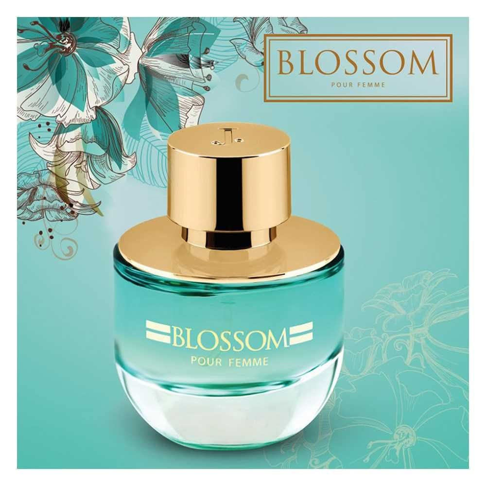 Blossom Pour Femme EDP- 50ML (1.6Oz) | Fresh, Floral, Pear, Bergamot & Citrus