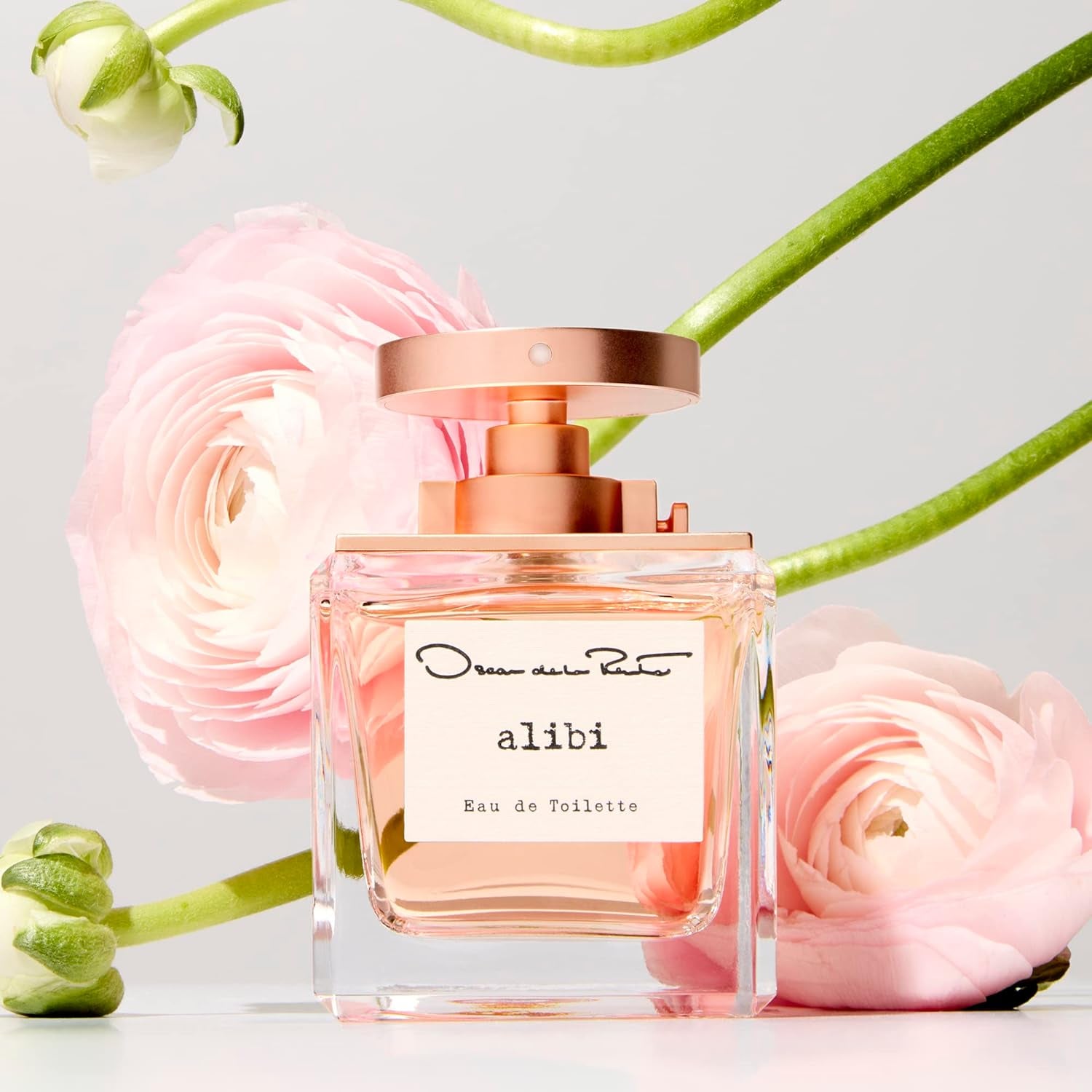 Oscar de la Renta Alibi Eau de Toilette 3 Piece Gift Set for Women - Perfume Spray 3.4 Fl. Oz., & 1.0 Fl. Oz., and Body Lotion 3.4 Fl. Oz.