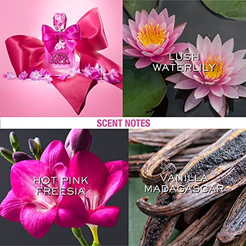 Women's Perfume by Juicy Couture, Viva La Juicy Sucre, Eau De Parfum, EDP Spray