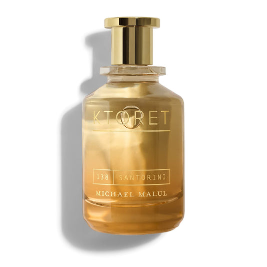 KTORET Santorini, Eau De Parfum, Men'S Fragrance 3.4 Oz, 100 Ml