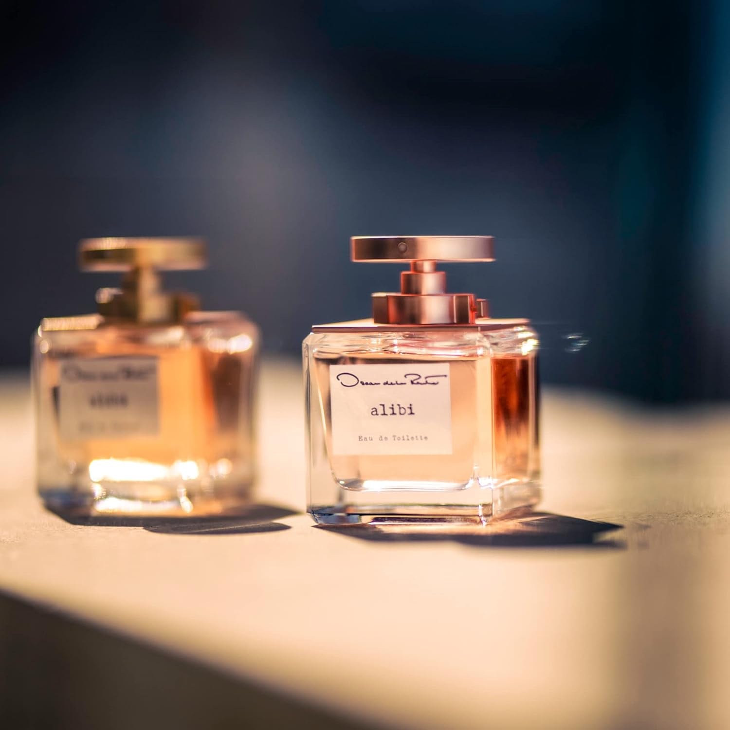 Oscar de la Renta Alibi Eau de Toilette 3 Piece Gift Set for Women - Perfume Spray 3.4 Fl. Oz., & 1.0 Fl. Oz., and Body Lotion 3.4 Fl. Oz.