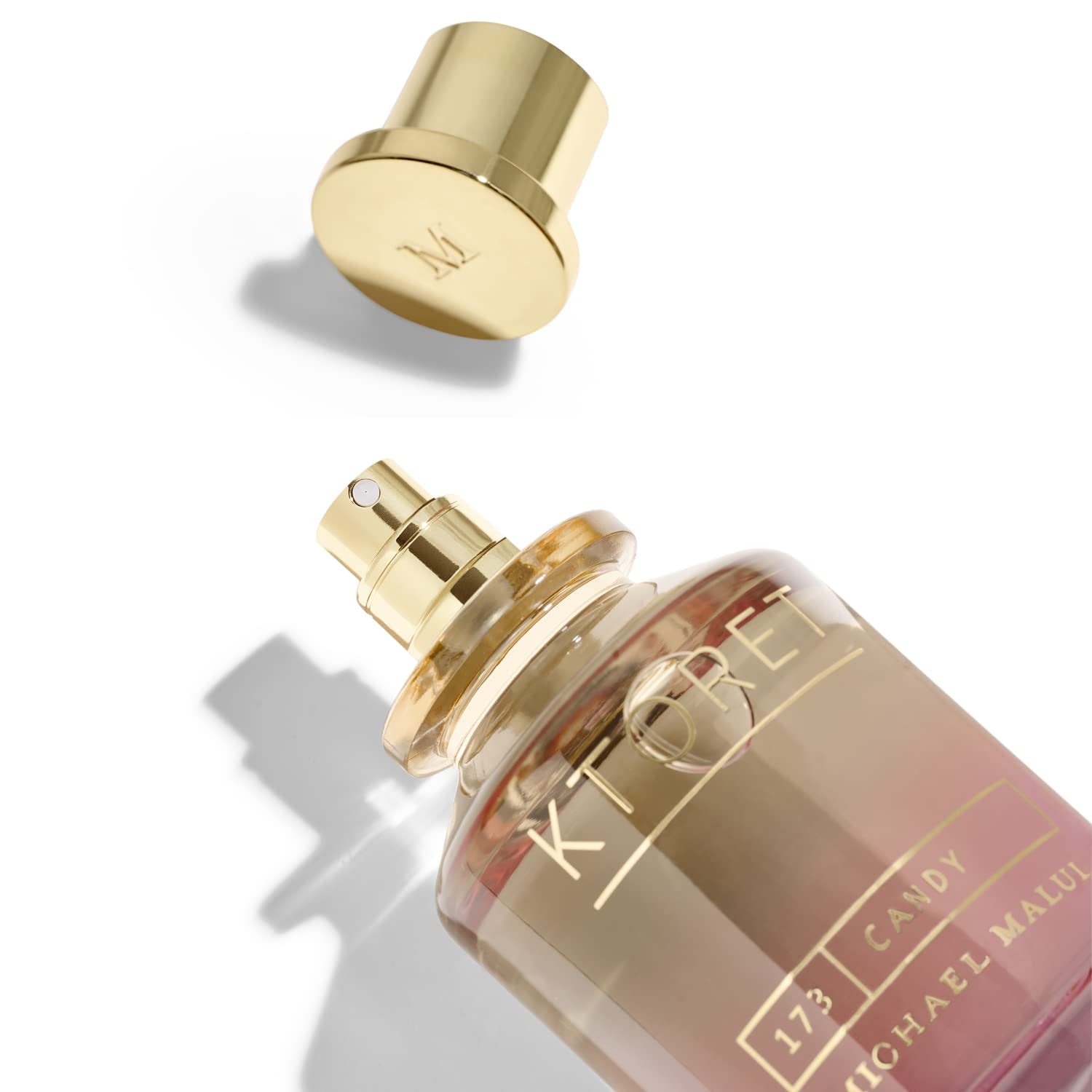 Michael Malul KTORET 173 Candy, Eau De Parfum, Women'S Fragrance, 3.4 Oz 100 Ml