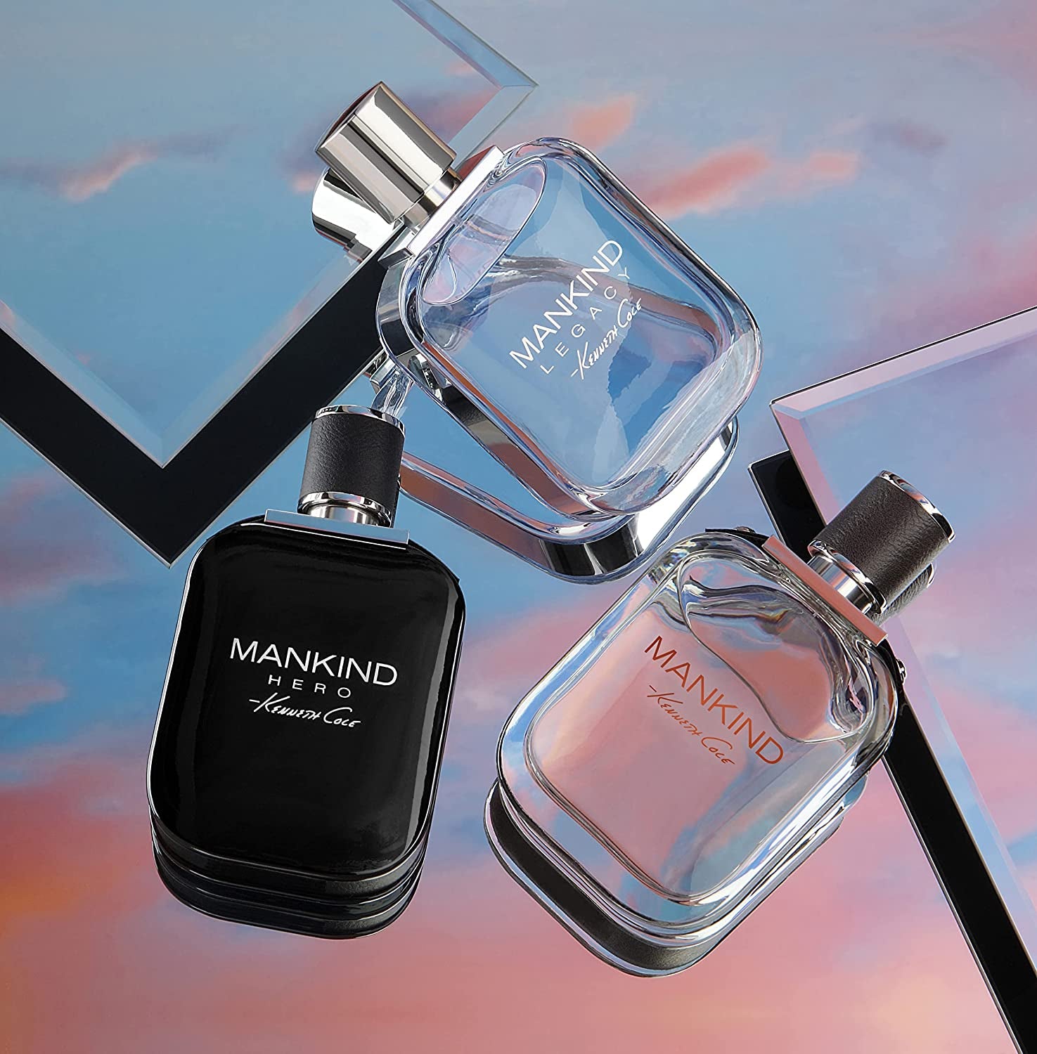 Kenneth Cole Mankind Coffret Set 1 Count(Pack of 3)