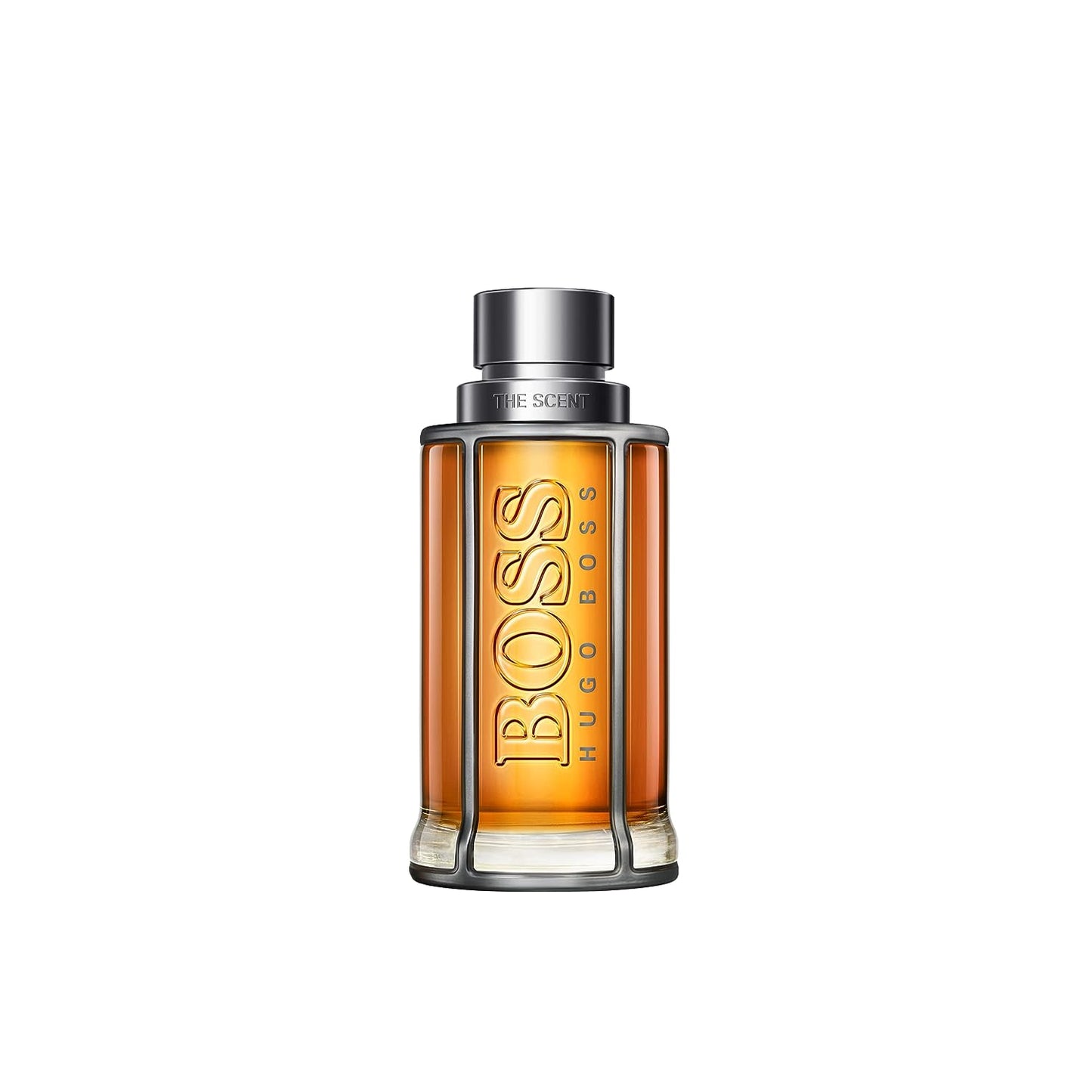 Hugo Boss The Scent Eau de Toilette for Men - Notes of Ginger, Maninka Fruit and Leather