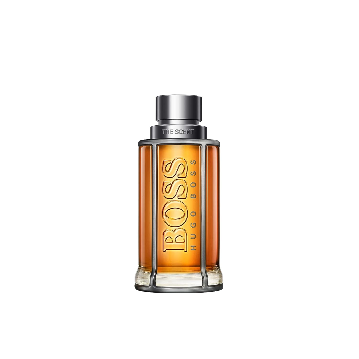 Hugo Boss The Scent Eau de Toilette for Men - Notes of Ginger, Maninka Fruit and Leather