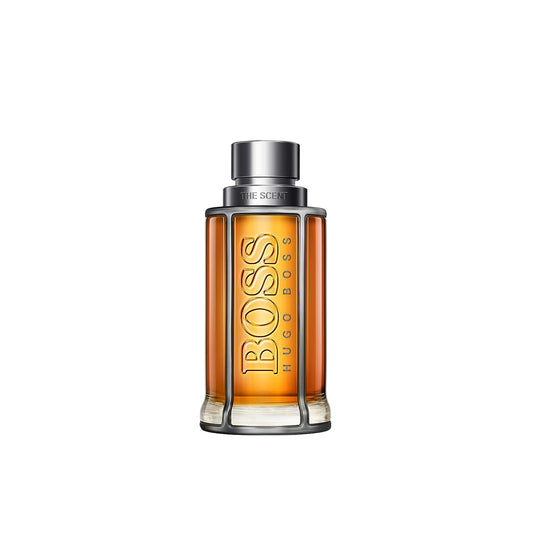 Hugo Boss The Scent Eau de Toilette for Men - Notes of Ginger, Maninka Fruit and Leather