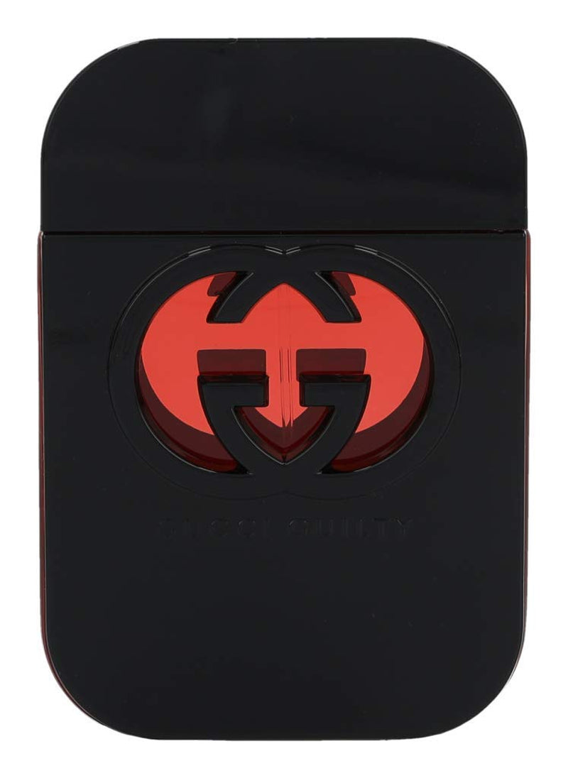 Gucci Guilty Black Eau de Toilette Spray for Women, 2.5 Ounce