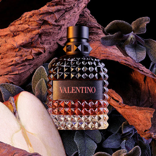 VALENTINO coral fantasy