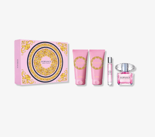 VERSACE ( Bright Crystal) ( GIFT SET )