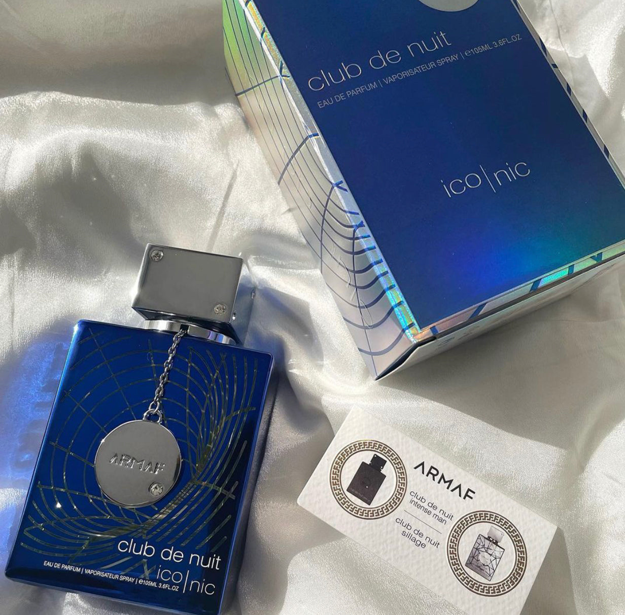 Club DE NUIT (Iconic)