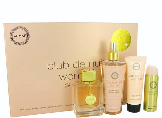 CLUB DE NUIT- FOR WOMEN