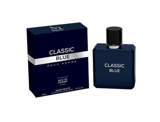 CLASSIC BLUE