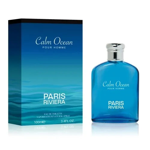 Calm Ocean ( Pour Homme )