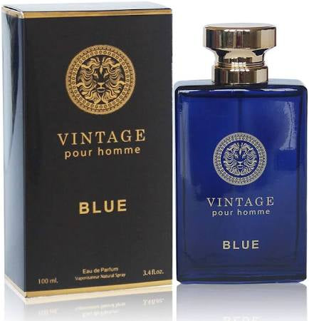 VINTAGE ( Blue )