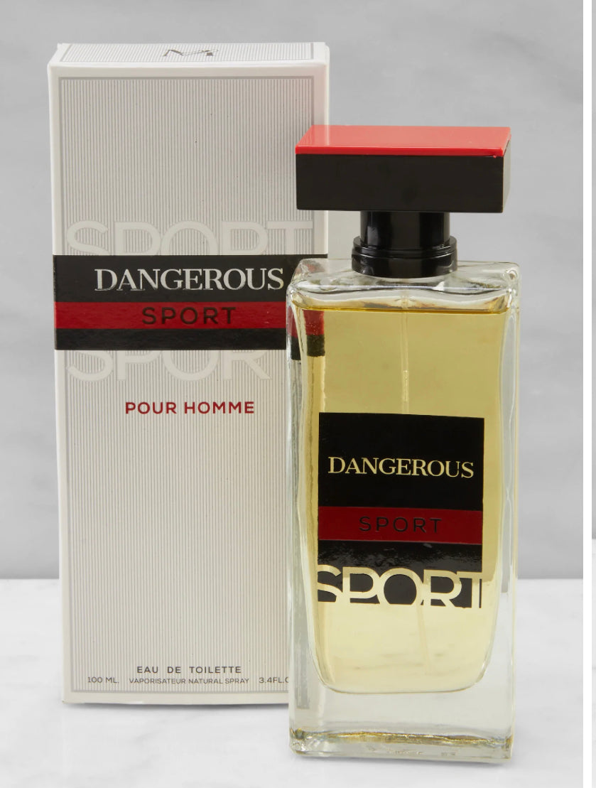 DANGEROUS ( sport )( Pour Homme )