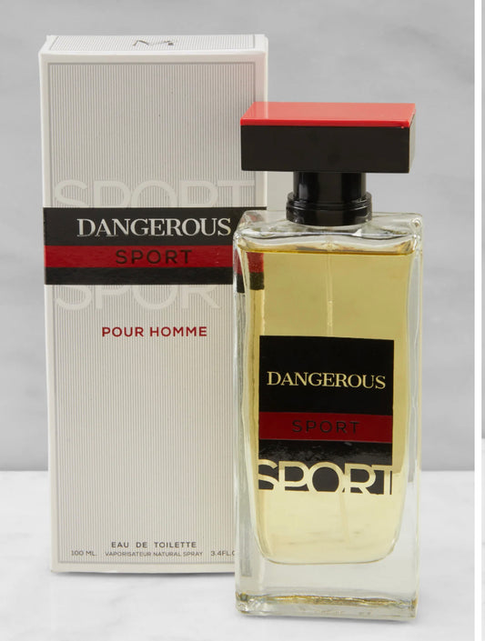 DANGEROUS ( sport )( Pour Homme )