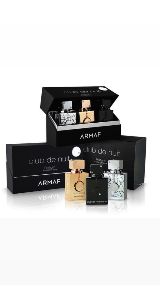 Club De NUIT (mini gift set)
