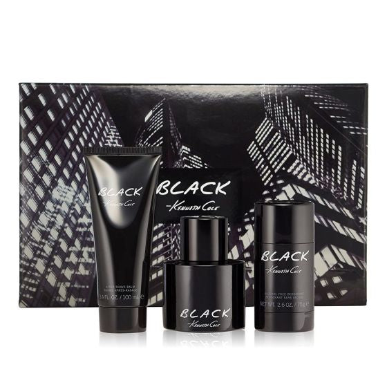 Kenneth Cole ( Black ) ( Gift set )