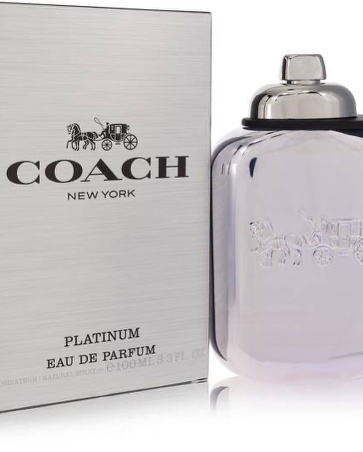 COACH ( Platinum )