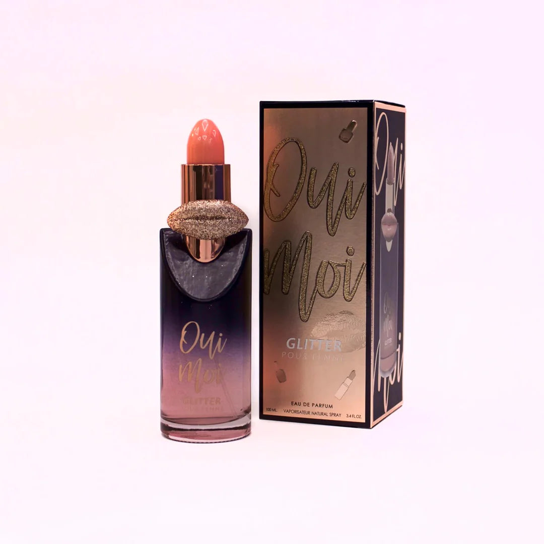 Oui Moi ( Glitter)