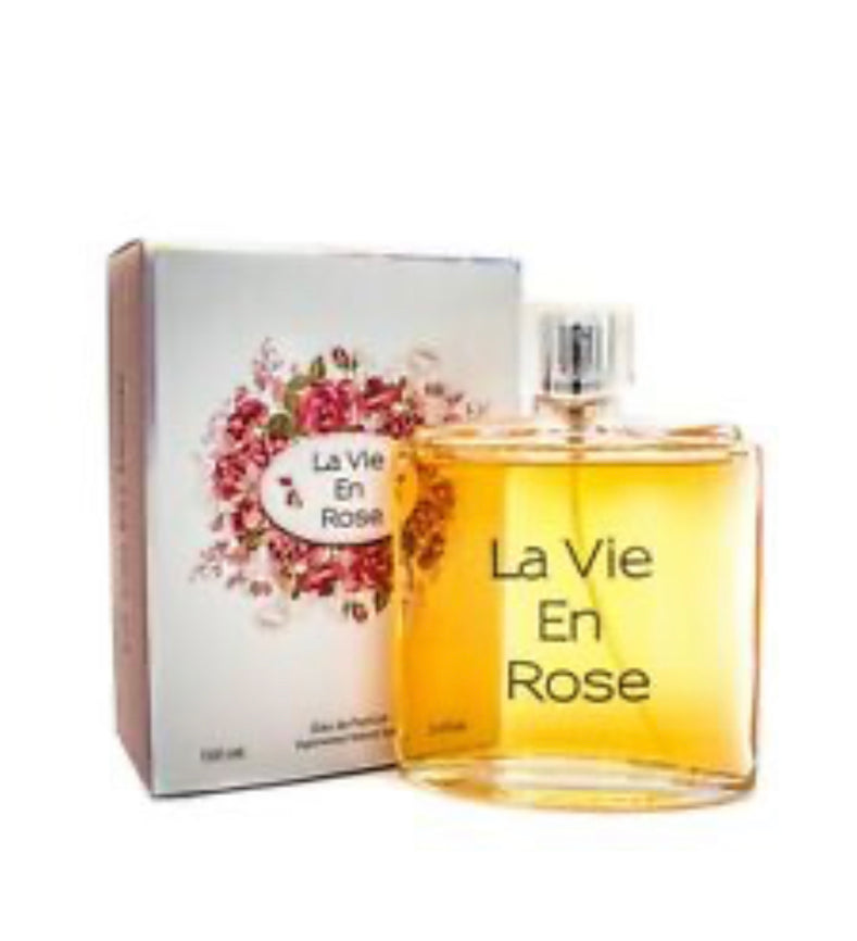 LA VIE EN ROSE
