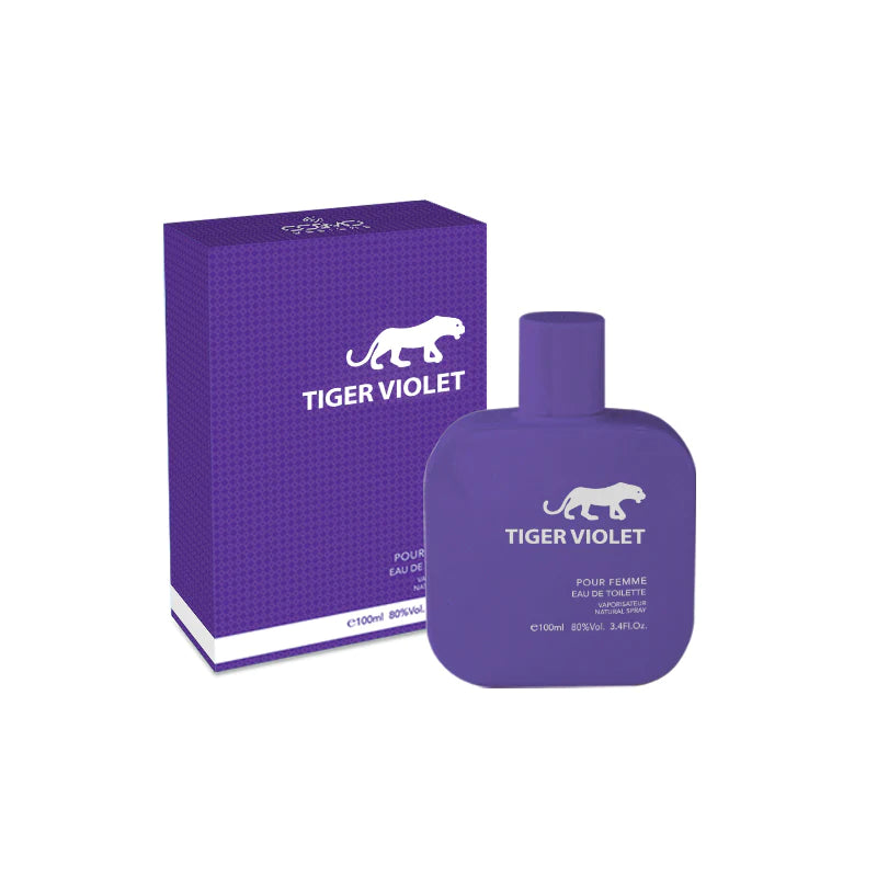 TIGER VIOLET