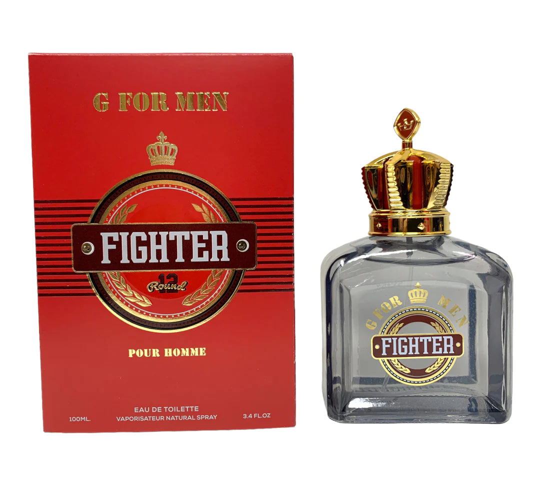 FIGHTER ( G for Men )