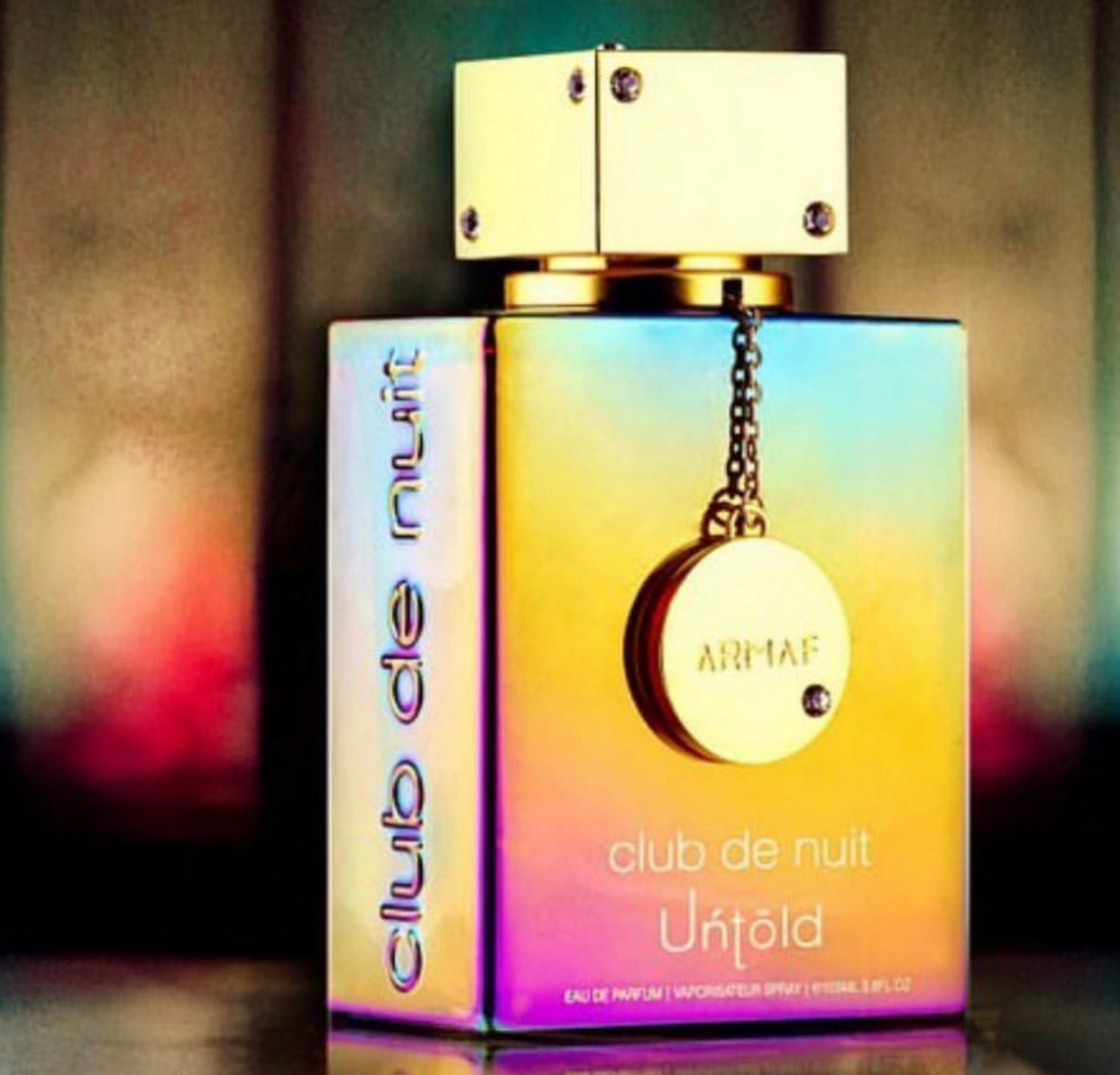 Club De NUIT ( Untold )