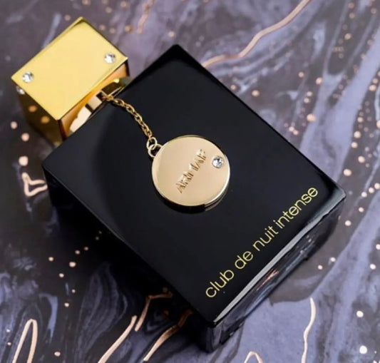 Club De NUIT ( Intense Woman )