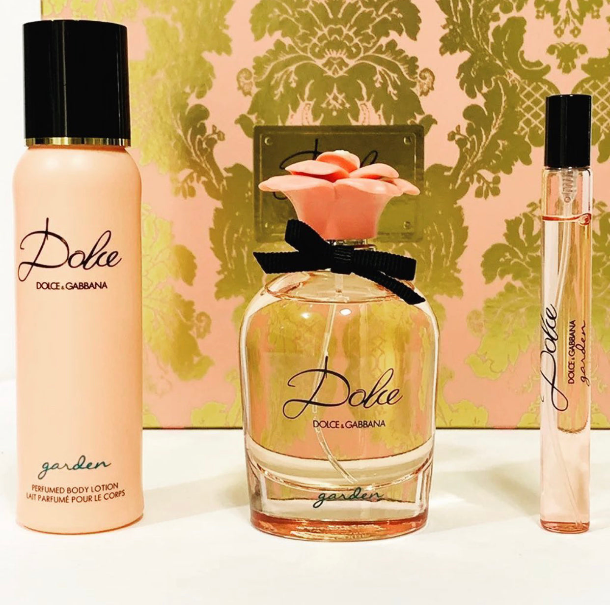 Dolce Gabbana DOLCE GARDEN For Her Fragrance Sample