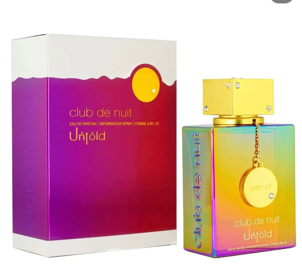 Club De NUIT ( Untold )