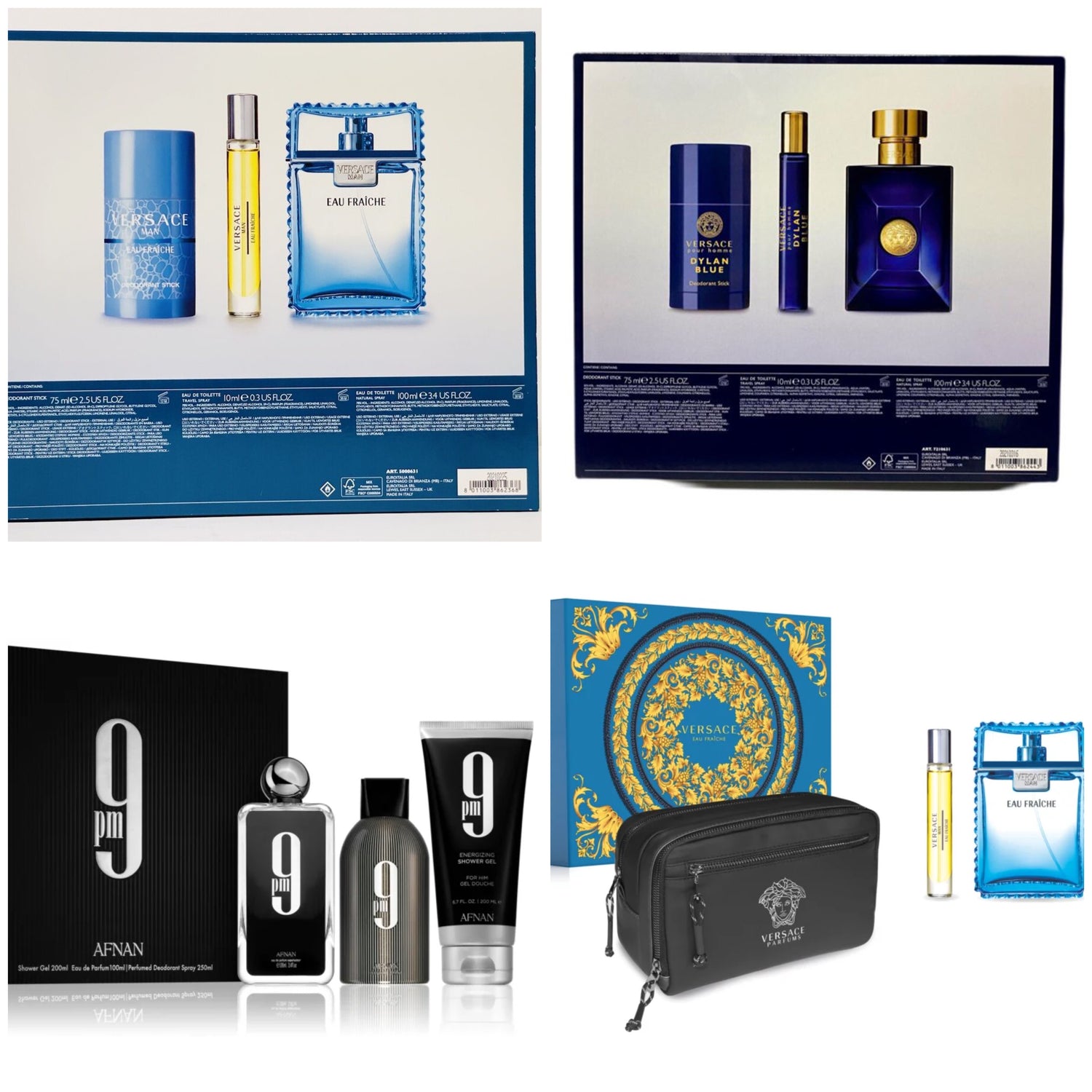 Fragrance Gift Sets