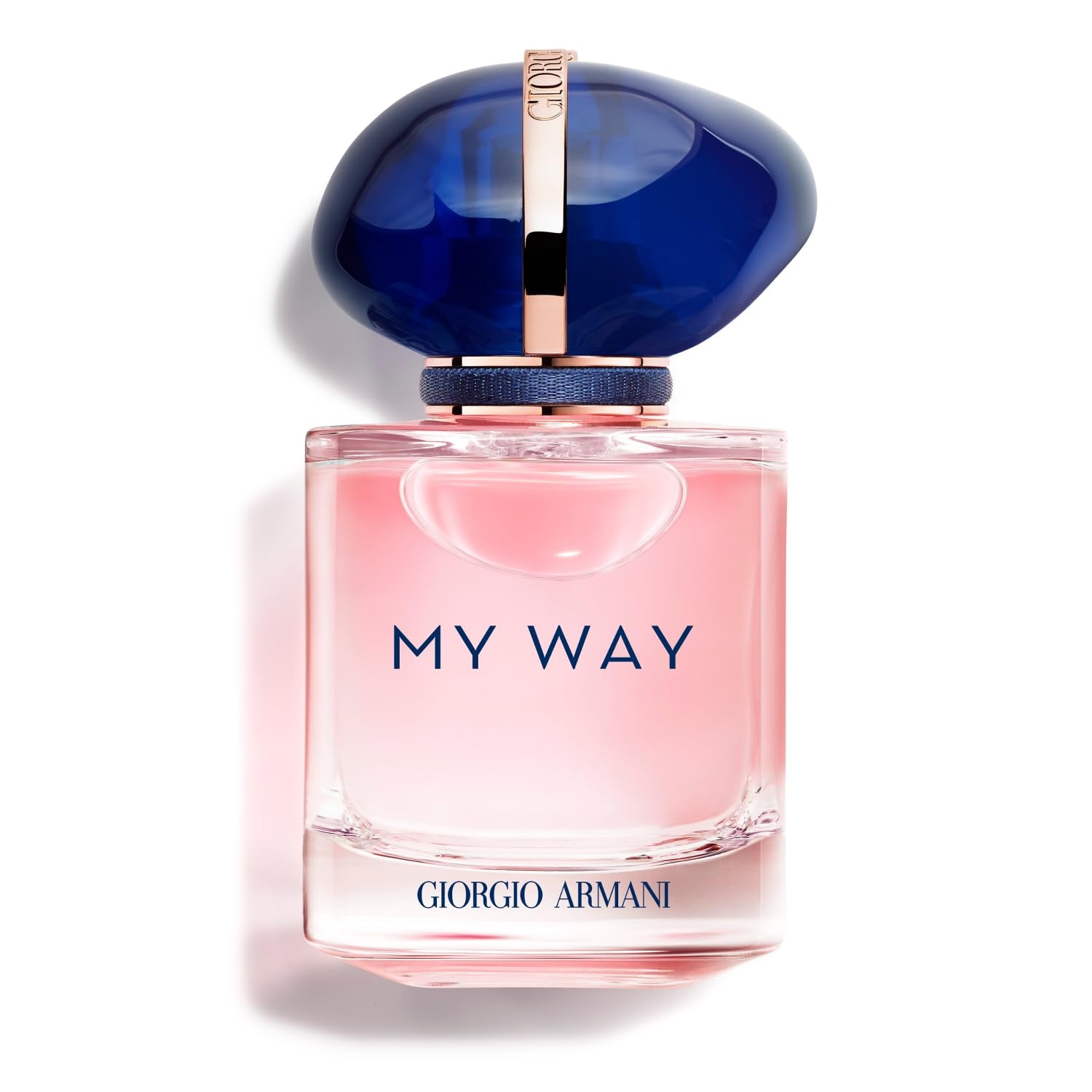 - My Way - Eau de Parfum - Women's Perfume - Floral Woody Fragrance - Bergamot, Orange Blossom, Tuberose, Jasmine, Cedarwood, Vanilla and White Musk Notes