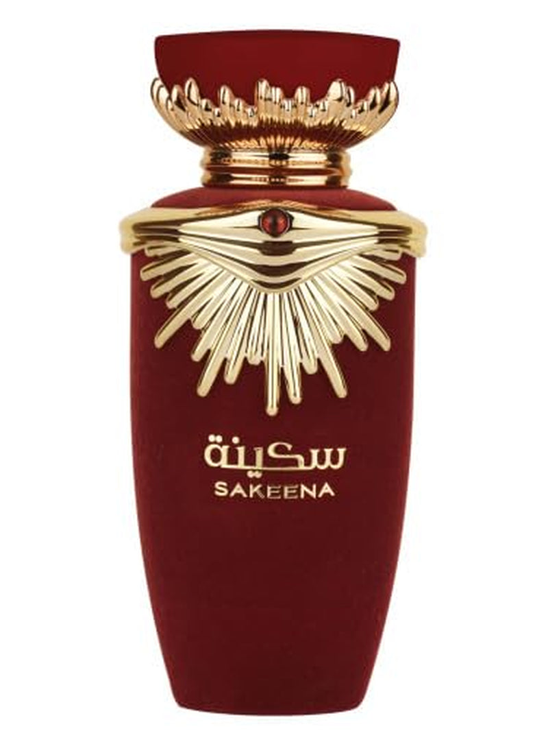 Sakeena Eau De Parfum Spray 3.4 Ounce (Unisex)